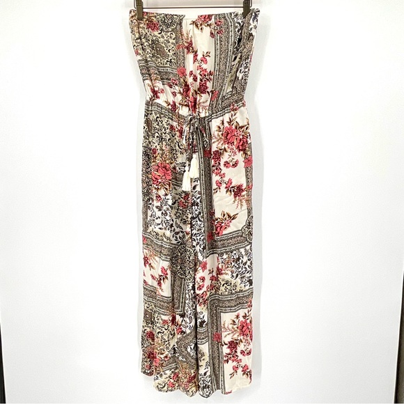 American Eagle Jumpsuit Size Small NWT I18 - Picture 1 of 9